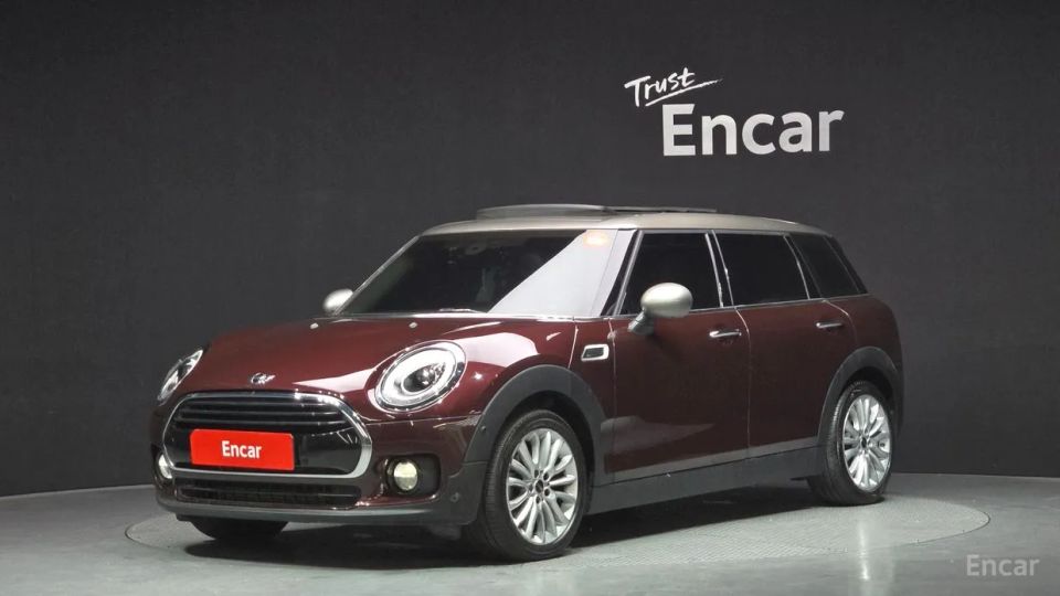 Mini clubman