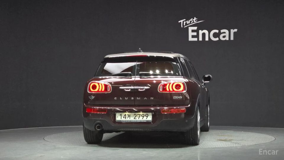 Mini clubman