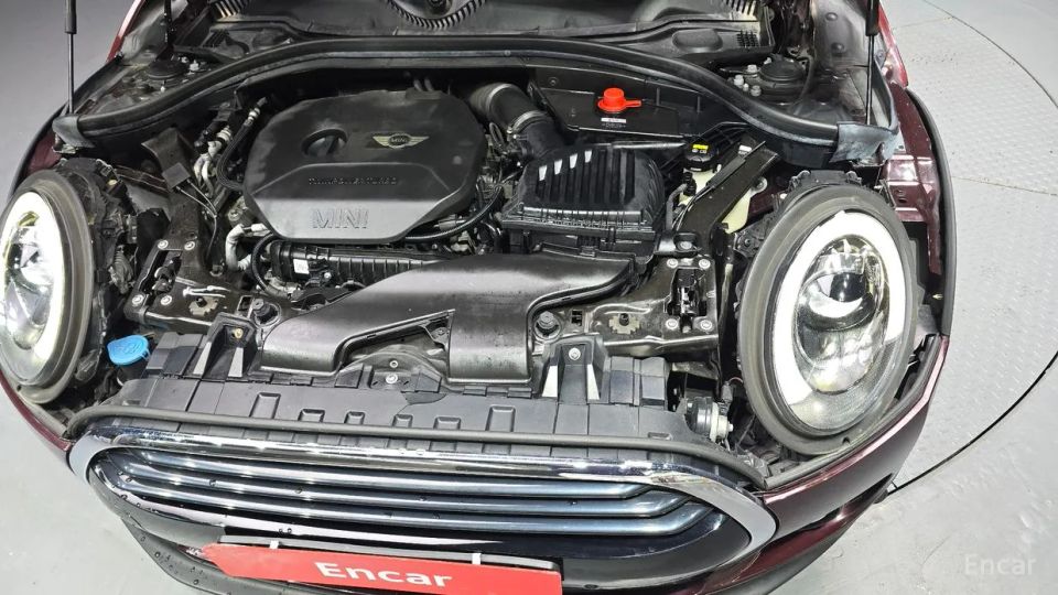 Mini clubman
