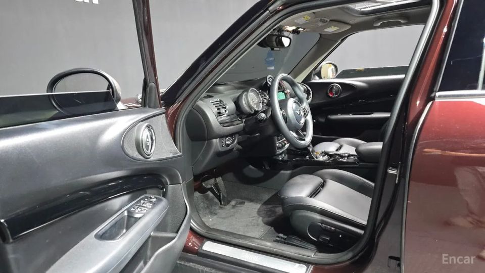 Mini clubman