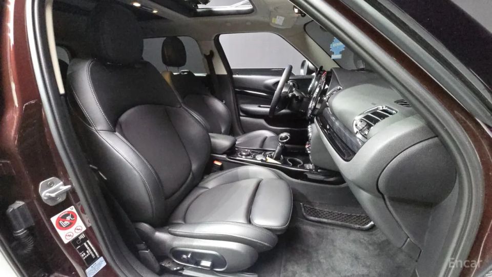 Mini clubman
