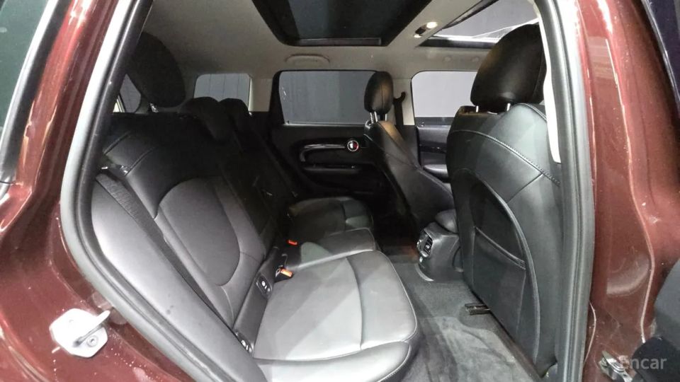 Mini clubman