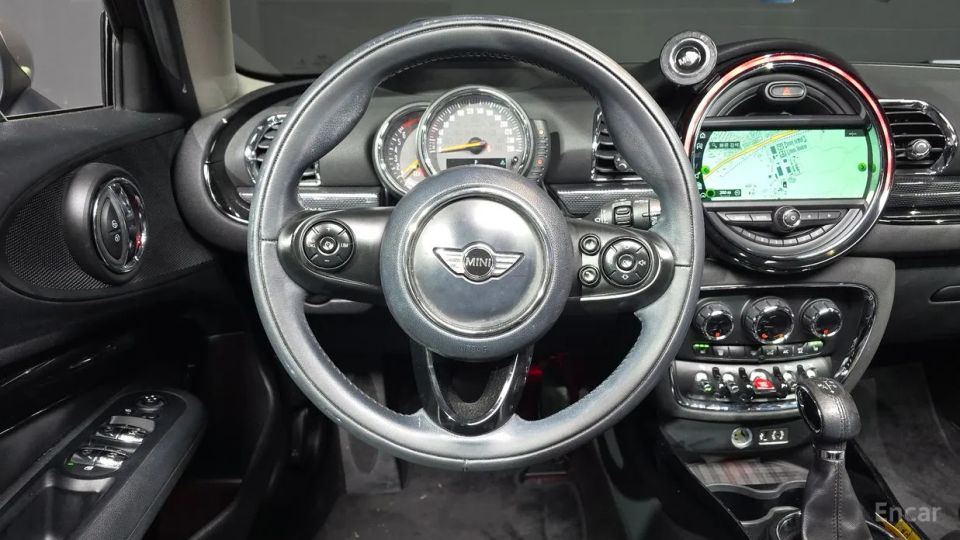 Mini clubman