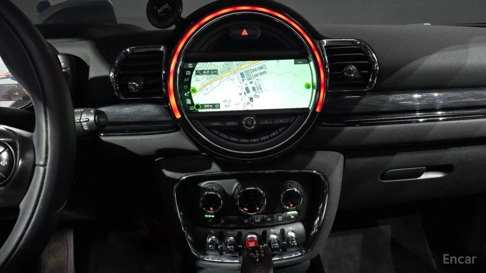 Mini clubman