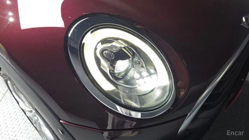 Mini clubman