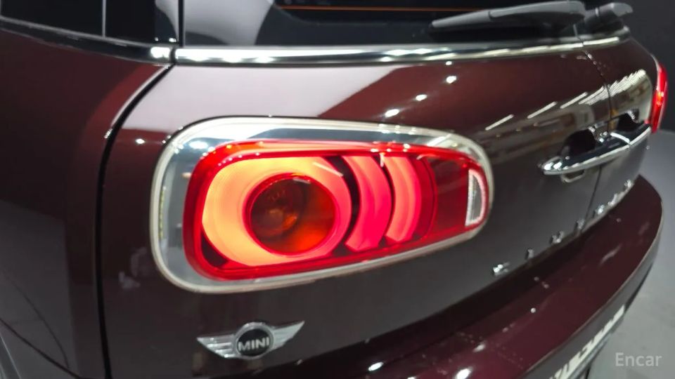 Mini clubman
