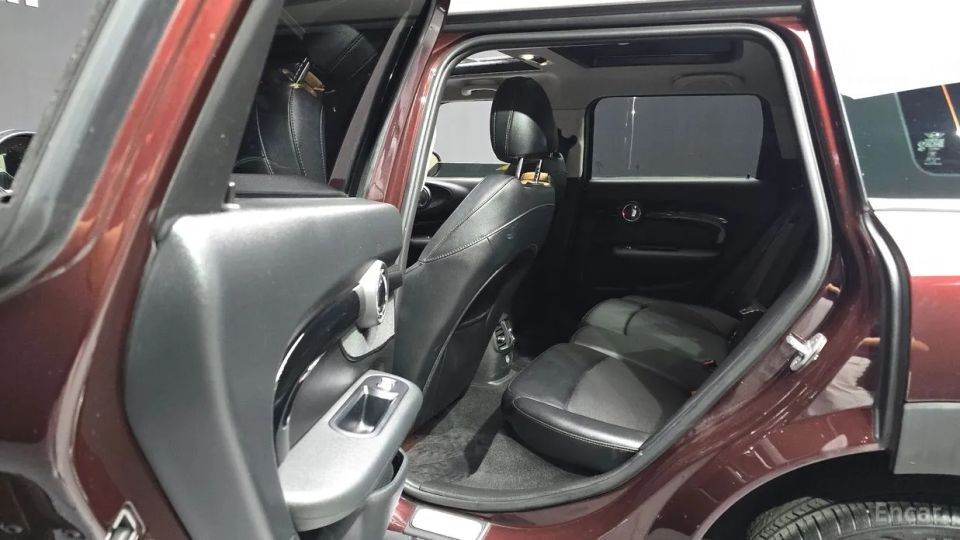 Mini clubman