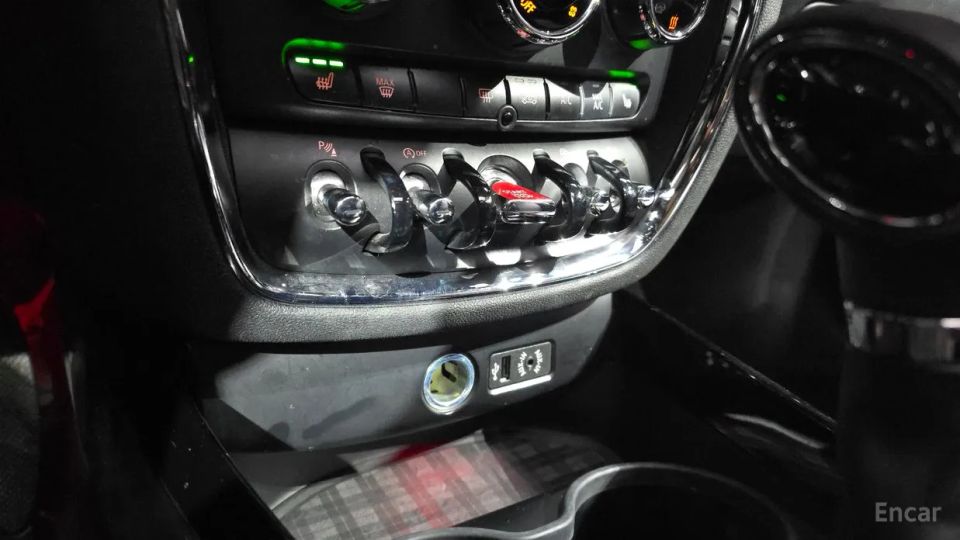 Mini clubman