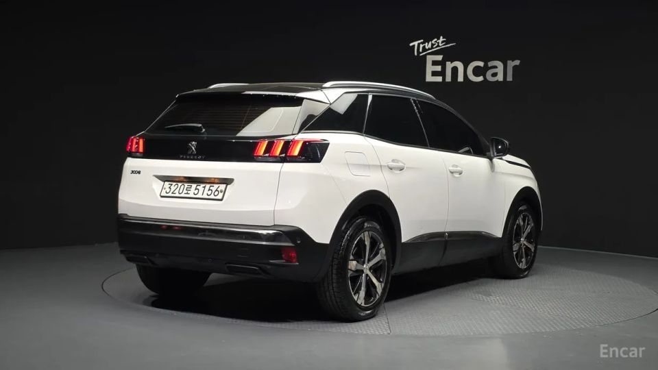 Peugeot 3008