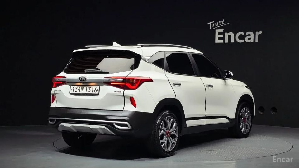 Kia Seltos