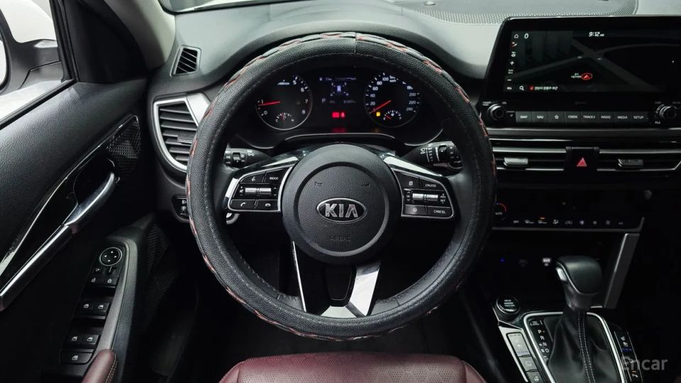 Kia Seltos