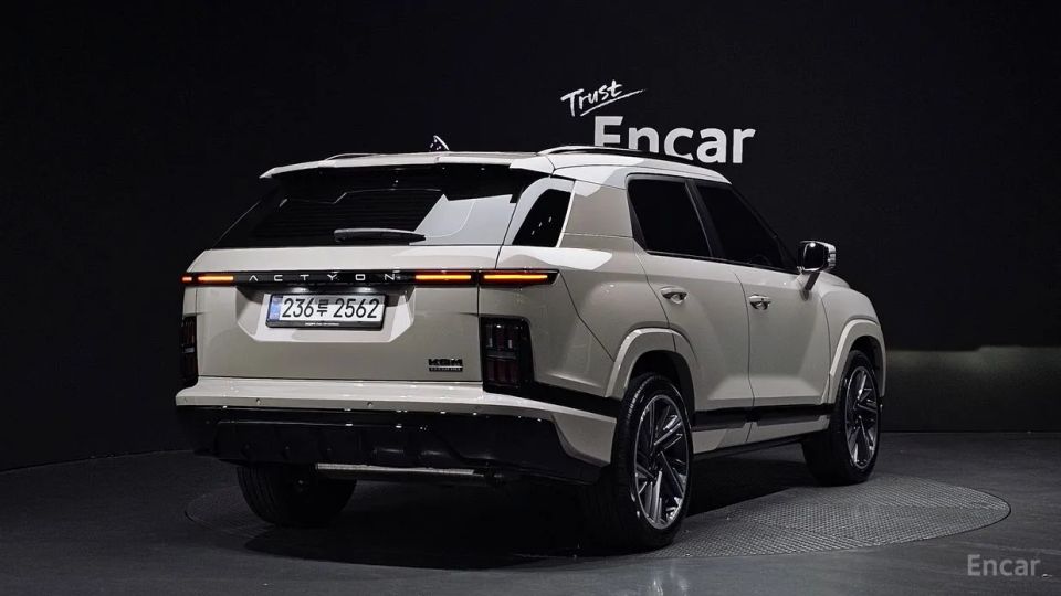 KG_Mobility_Ssangyong Actyon