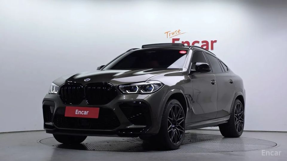 BMW X6M