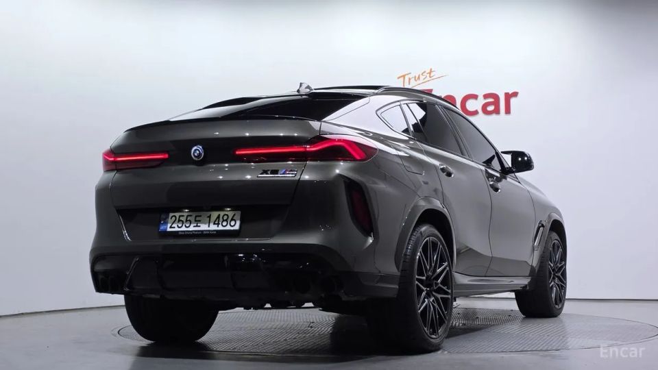 BMW X6M