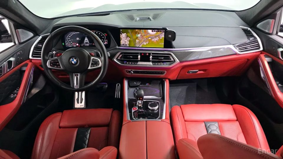 BMW X6M