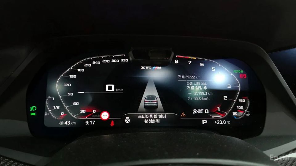BMW X6M