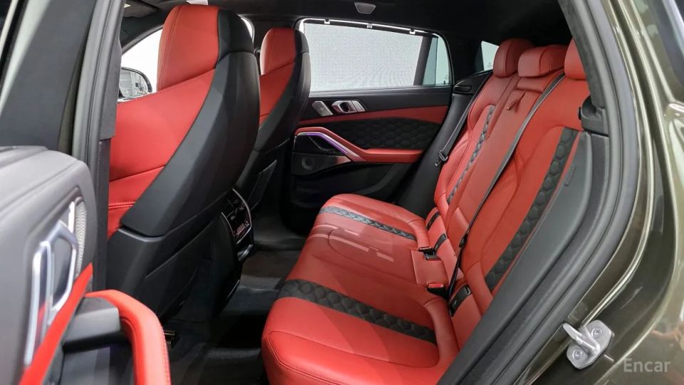 BMW X6M