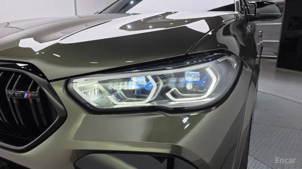 BMW X6M