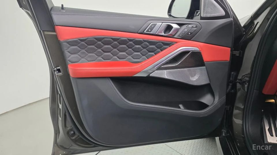 BMW X6M