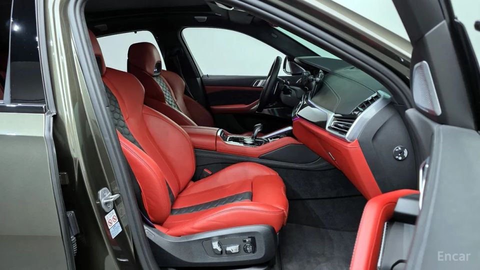 BMW X6M