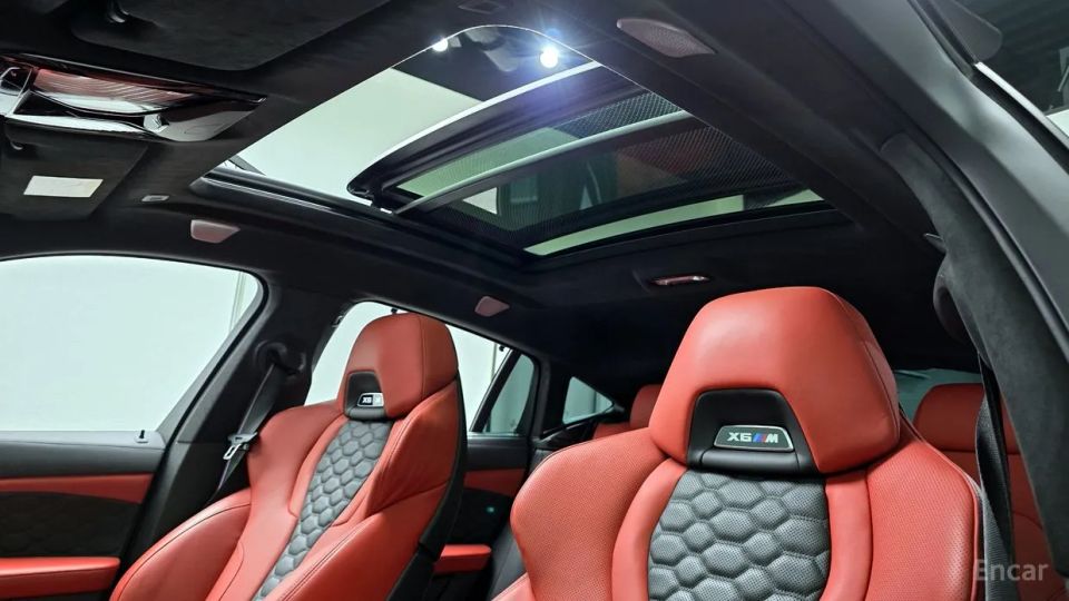 BMW X6M