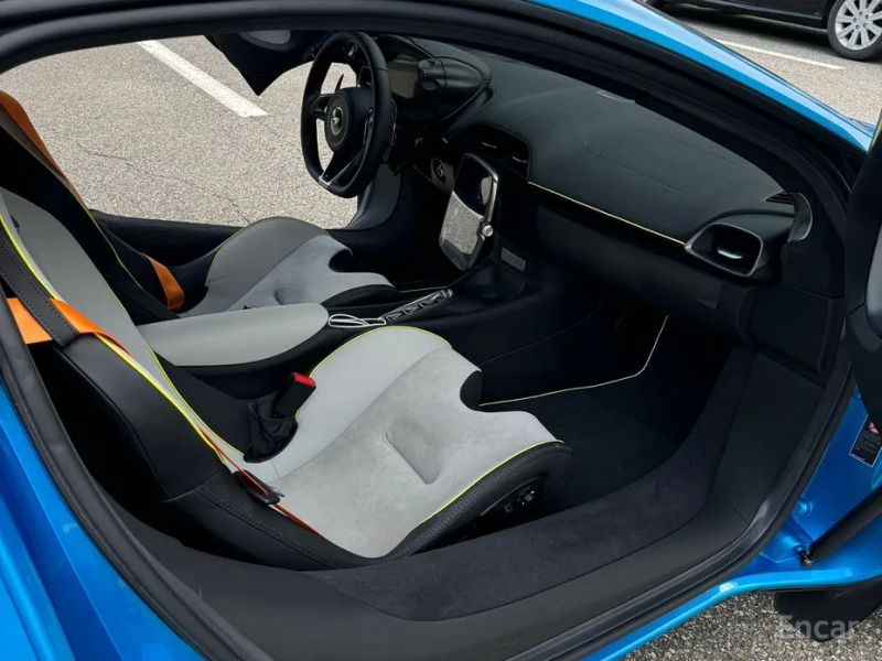 Mclaren Artura