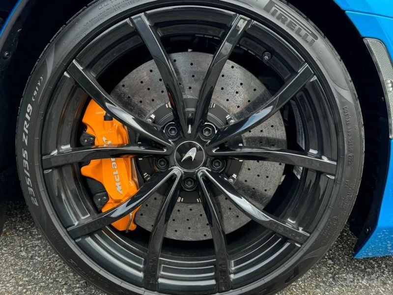 Mclaren Artura