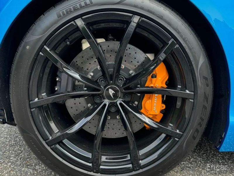 Mclaren Artura