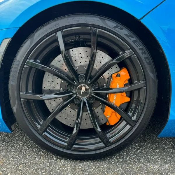 Mclaren Artura