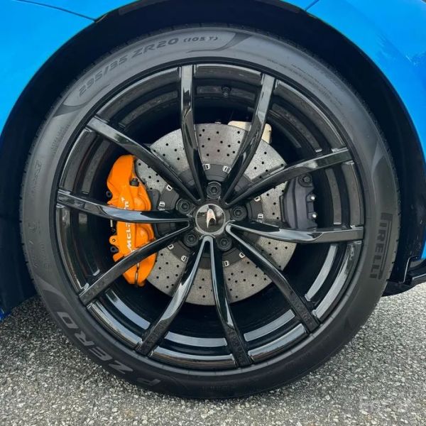Mclaren Artura