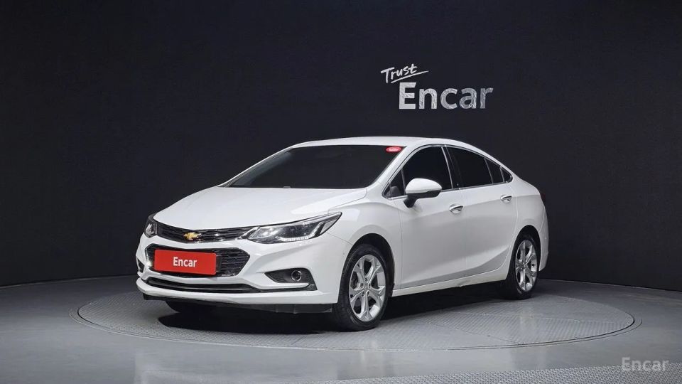 ChevroletGMDaewoo Cruze