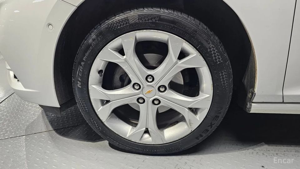 ChevroletGMDaewoo Cruze