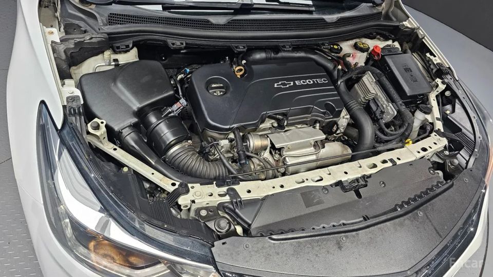 ChevroletGMDaewoo Cruze