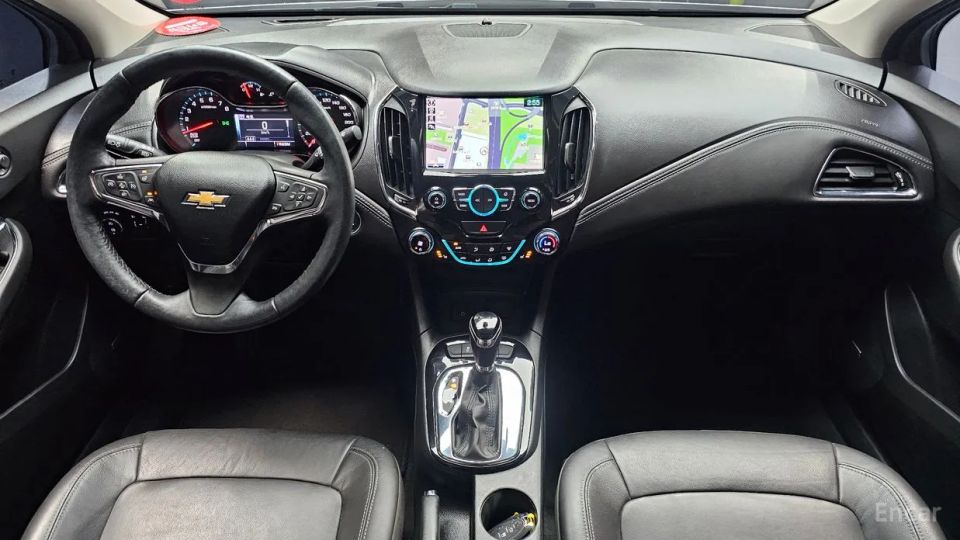 ChevroletGMDaewoo Cruze