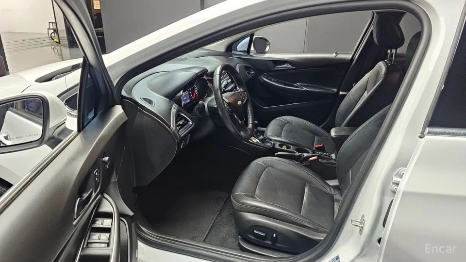 ChevroletGMDaewoo Cruze