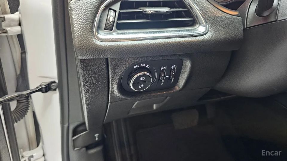 ChevroletGMDaewoo Cruze