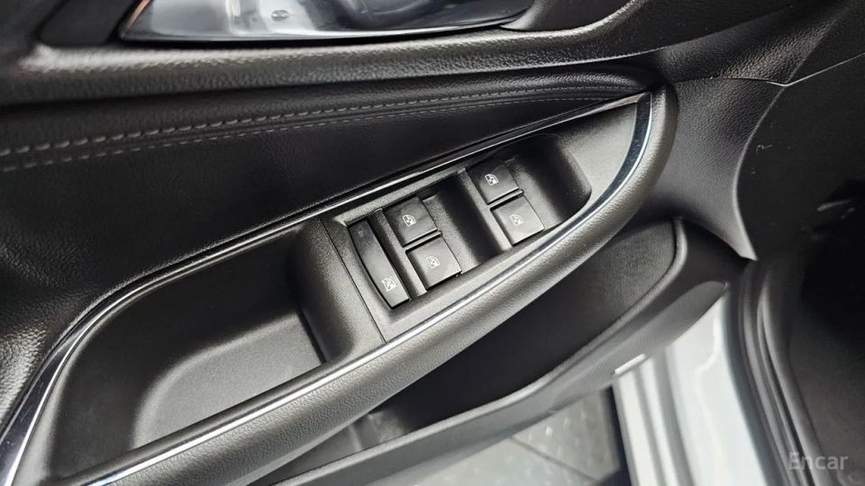 ChevroletGMDaewoo Cruze