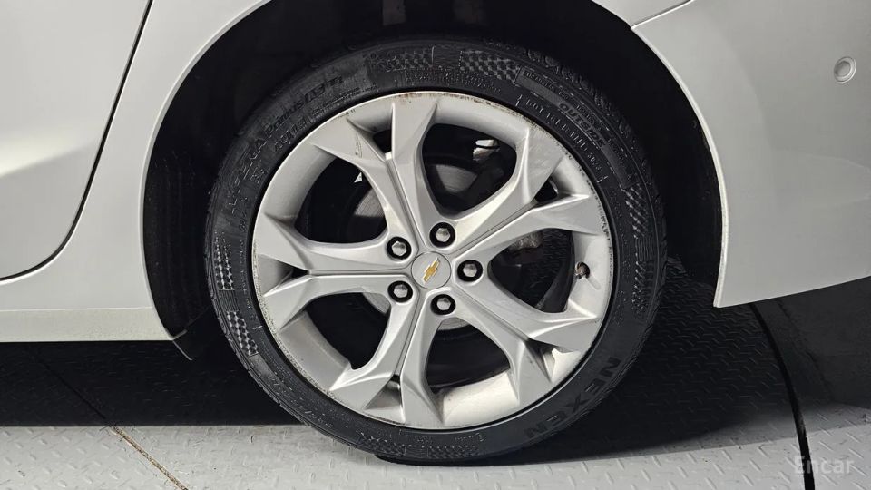 ChevroletGMDaewoo Cruze