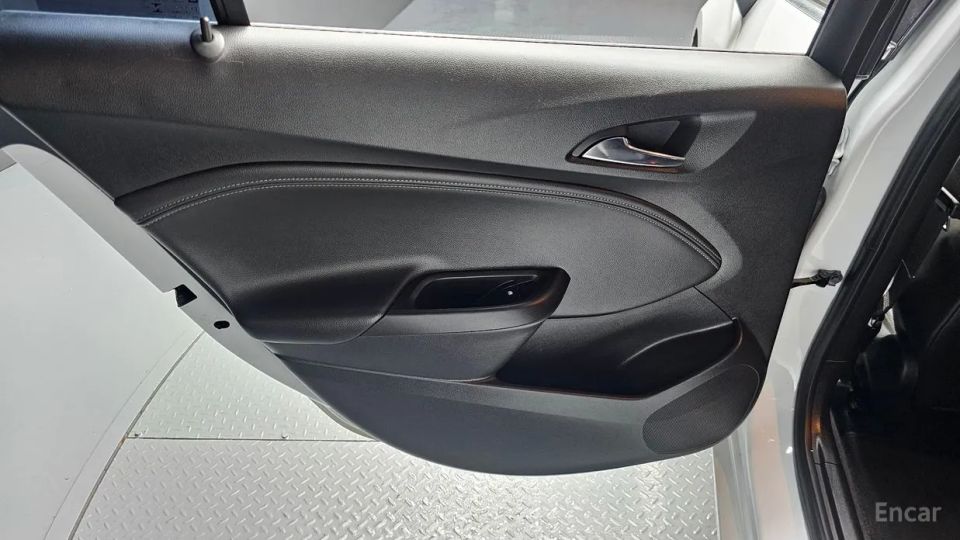 ChevroletGMDaewoo Cruze