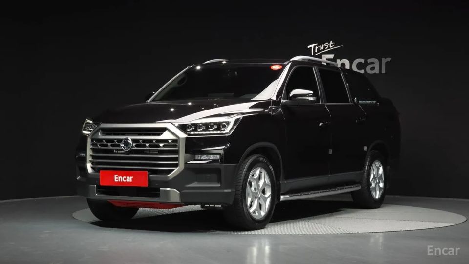 KG_Mobility_Ssangyong Musso