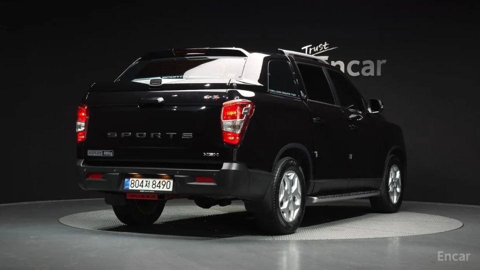 KG_Mobility_Ssangyong Musso