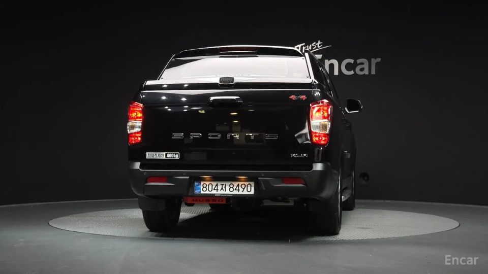 KG_Mobility_Ssangyong Musso