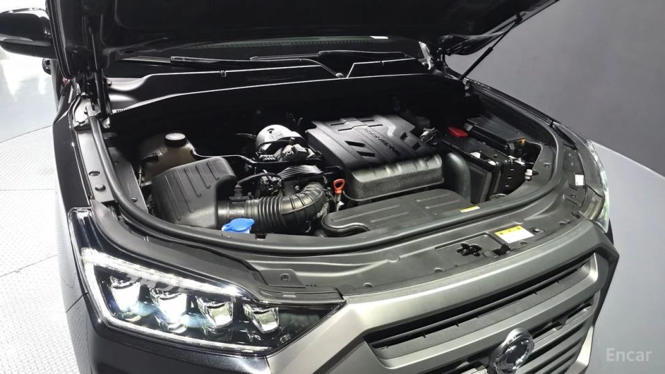 KG_Mobility_Ssangyong Musso