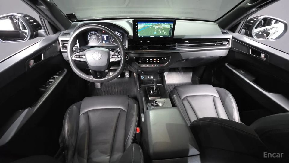 KG_Mobility_Ssangyong Musso