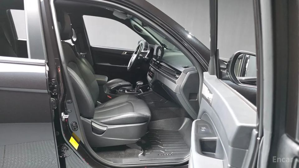 KG_Mobility_Ssangyong Musso