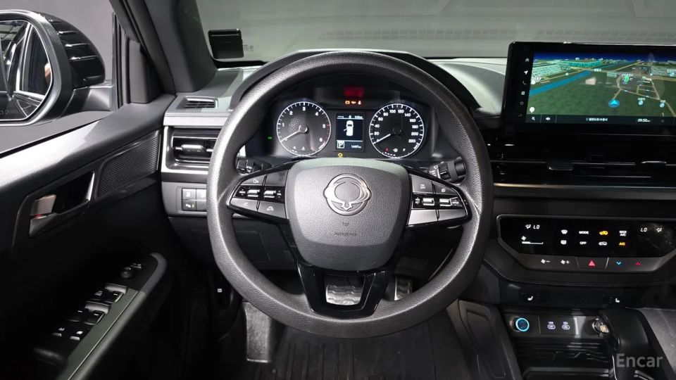 KG_Mobility_Ssangyong Musso