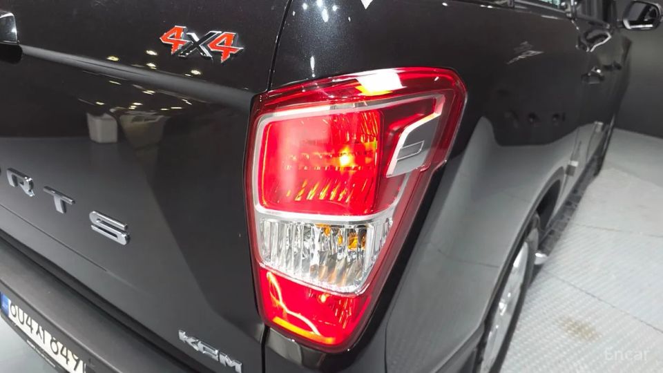 KG_Mobility_Ssangyong Musso