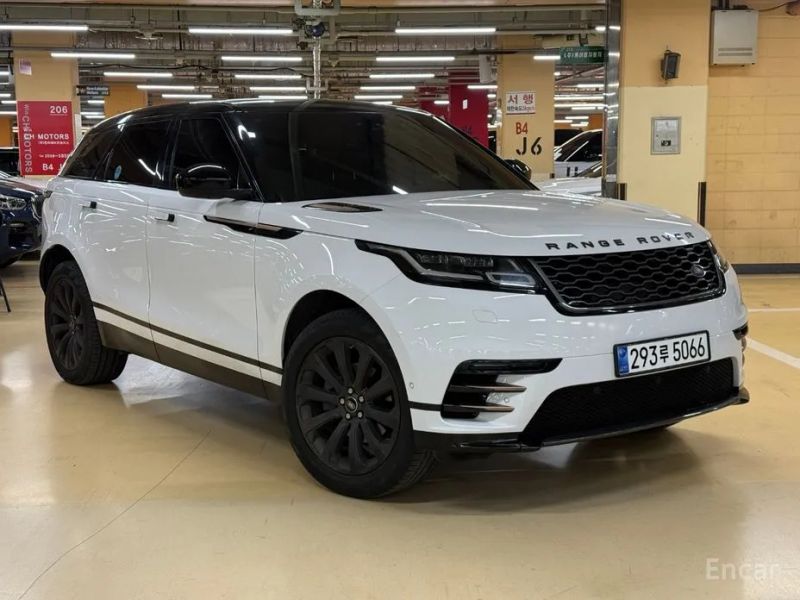 Land Rover Range Rover Velar