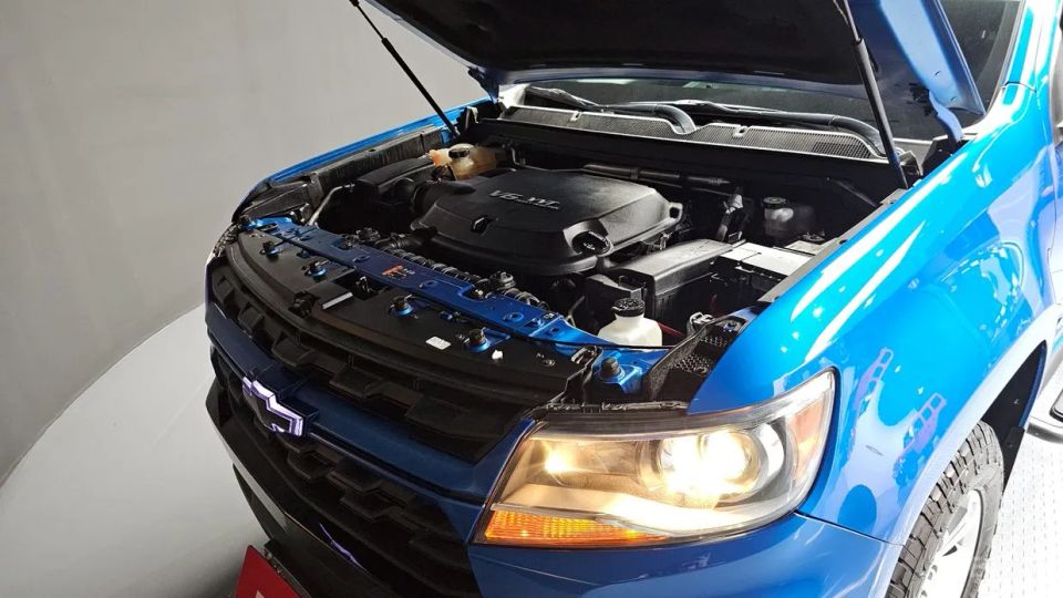 ChevroletGMDaewoo Colorado