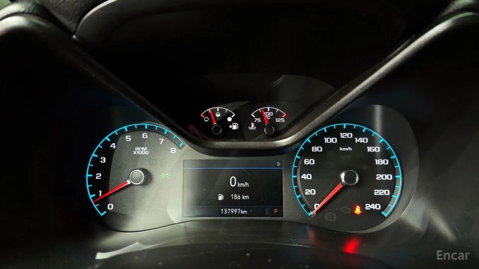 ChevroletGMDaewoo Colorado